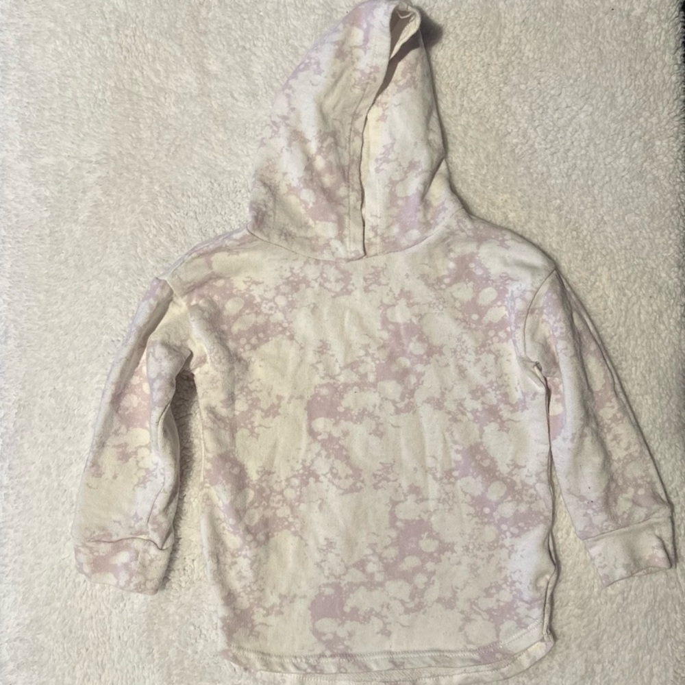 Tie-Dye Hoodie